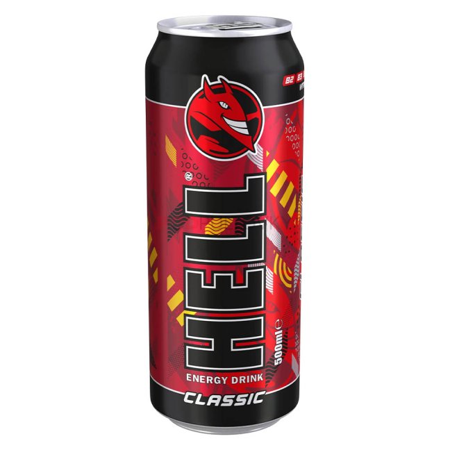 Hell Classic 500ml