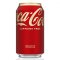 Coca Cola Caffeine Free 355ml USA