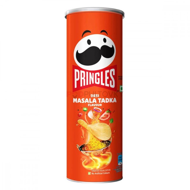 Pringles Masala Tadka 102g