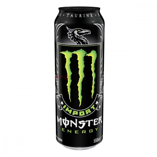 Monster Import 550ml USA