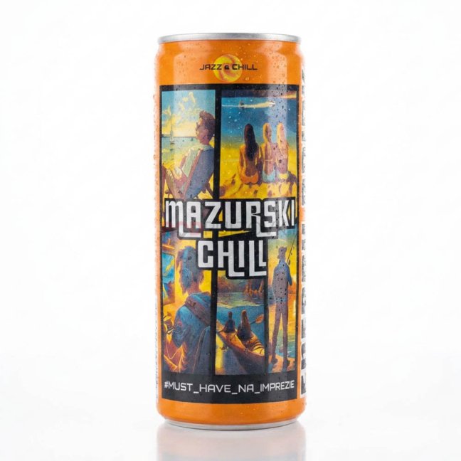 Mazurski Chill 250ml