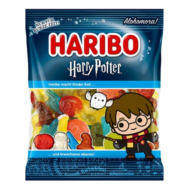 Haribo Harry Potter 80g Haribo Harry Potter 80g