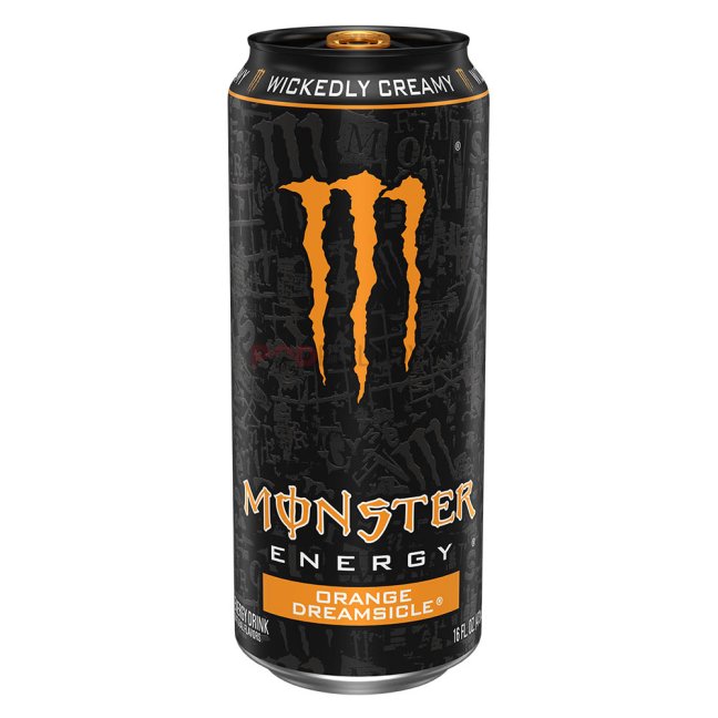 Monster Orange Dreamsicle 473ml