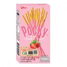 Pocky Strawberry 45g