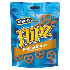 Flipz Peanut Butter 90g