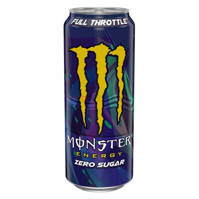 Monster Full Throttle 500ml HU