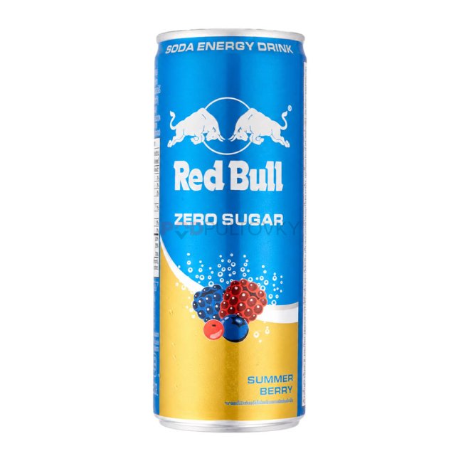 Red Bull Summer Berry 250ml TH