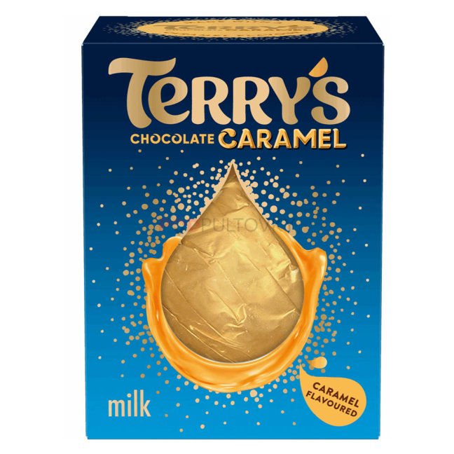 Terry's Chocolate Caramel 145g Terry's Chocolate Caramel 145g