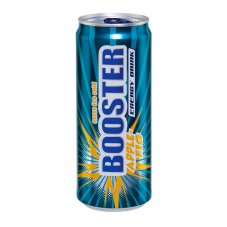 Booster Apple-Fig 330ml