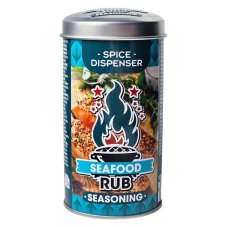Spice Dispenser Seafood Rub Seasoning 100g