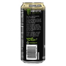 Monster OG Vanilla Shot 473ml