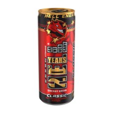 Hell 20th Anniversary 250ml