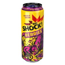 Big Shock! Berries 500ml