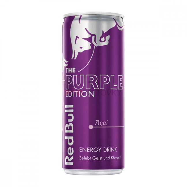 Red Bull The Purple Edition 250ml DE