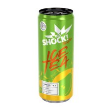 Big Shock! Ice Tea Green Tea Pear 330ml