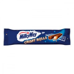 Milky Way Crispy Rolls 22,5g