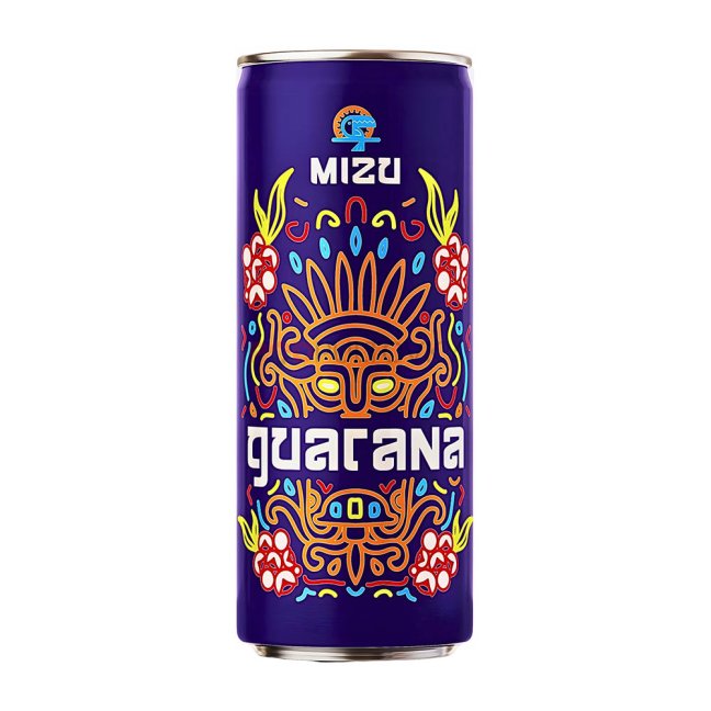 Mizu Guarana 250ml Mizu Guarana 250ml