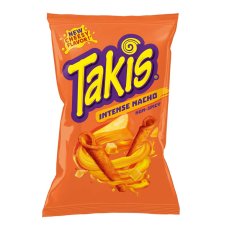 Takis Intense Nacho 90g