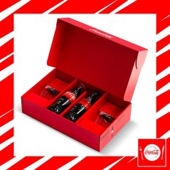 Coca Cola Party Box
