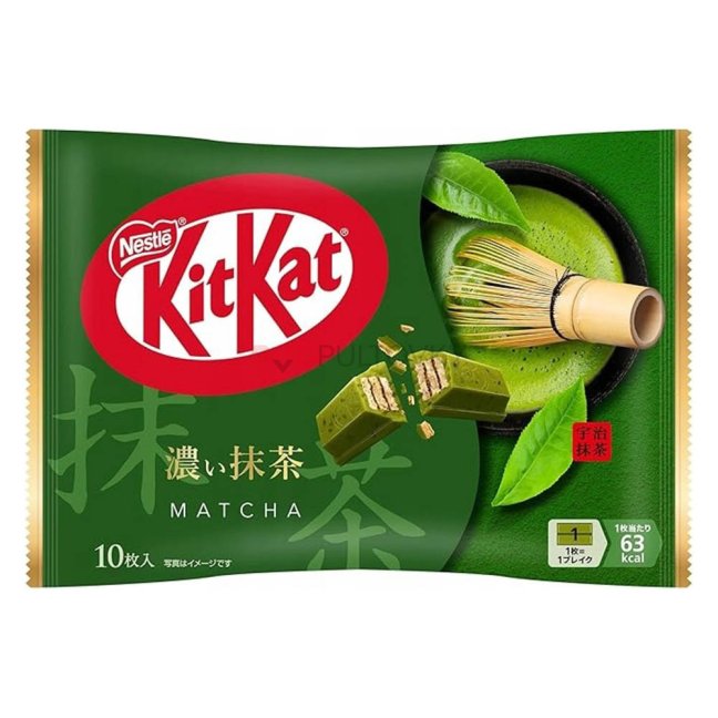 KitKat Mini Rich Matcha 113g KitKat Mini Rich Matcha 113g