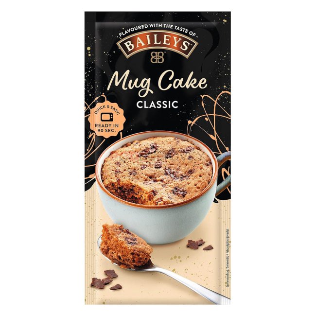 Baileys Mug Cake Classic 60g