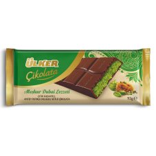 Ülker Dubai Milk Chocolate 93g