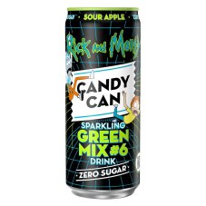 Candy Can Rick & Morty Green Mix #6 330ml