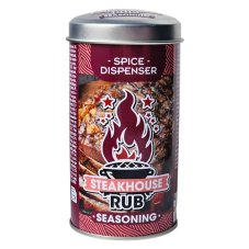 Spice Dispenser Steakhouse Rub Seasoning 100g