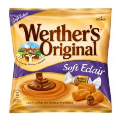 Werther's Original Soft Eclair 180g