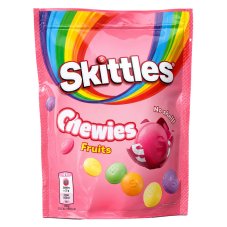 Skittles Chewies 137g