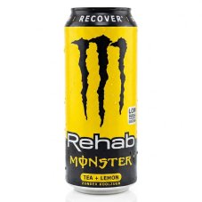Monster Rehab Tea + Lemon 500ml NL