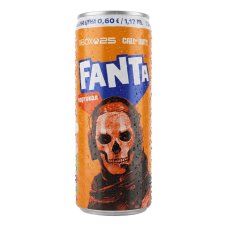 Fanta Orange Call of Duty 250ml BG