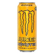 Monster Juiced Ripper 500ml 1,65£