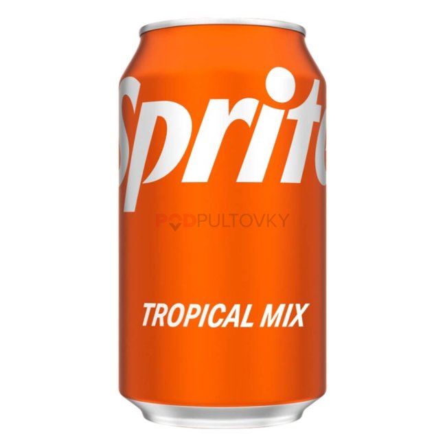Sprite Tropical Mix 355ml