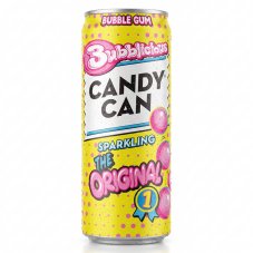 Candy Can Bubblicious The Original 330ml