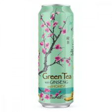 AriZona Green Tea With Ginseng & Honey 650ml