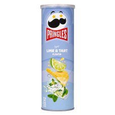Pringles Lime & Tart 110g