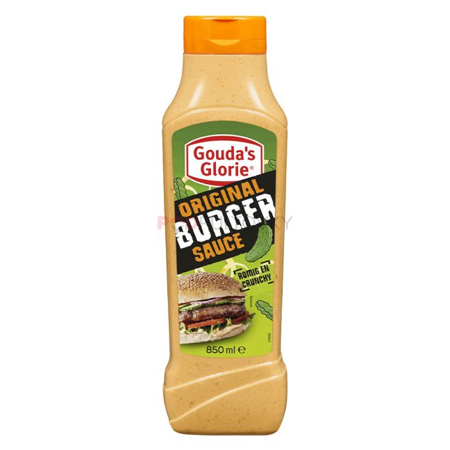 Gouda's Glorie Original Burger Sauce 850ml
