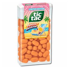 Tic Tac Peachy Passion 54g