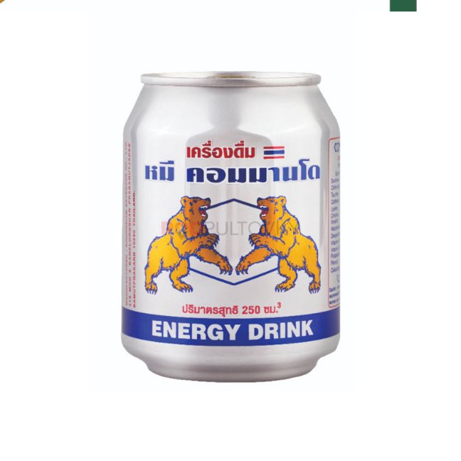 Commando 250ml