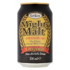 Grace Mighty Malt 330ml