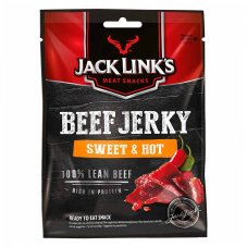 Jack Link's Beef Jerky Sweet & Hot 25g