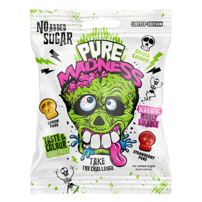 Argo Sour Pure Madness 60g