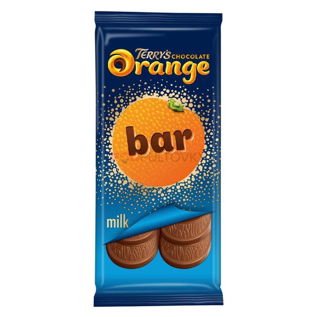 Terry's Chocolate Orange Bar 90g