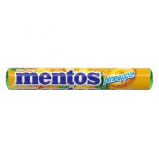 Mentos Pineapple 37,5g