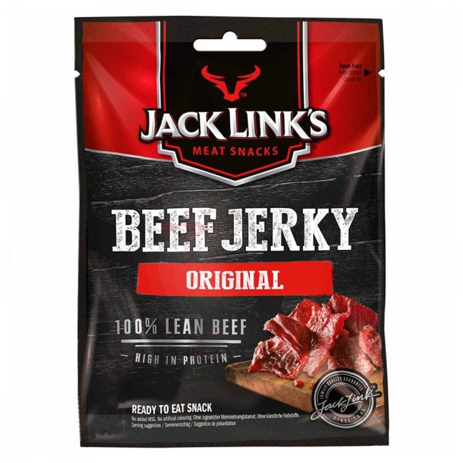 Jack Link's Beef Jerky Original 25g
