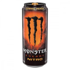 Monster Nitro Cosmic Peach 473ml USA