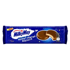 Milky Way Secret Centre Biscuits 132g