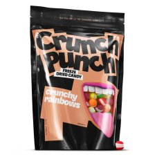 Crunch Punch Crunchy Rainbows 50g