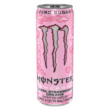 Monster Ultra Strawberry Dreams 355ml KR